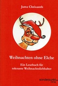 Cover: Weihnachten ohne Elche - sonderpunkt Verlag