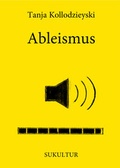 Cover: Ableismus - SuKuLTuR