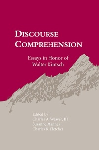 Abbildung von: Discourse Comprehension - Routledge