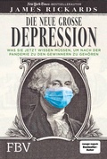 Cover: Die neue gro&szlig;e Depression - FinanzBuch Verlag