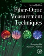 Cover: Fiber-Optic Measurement Techniques - Academic Press