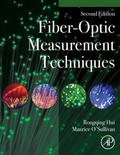 Cover: Fiber-Optic Measurement Techniques - Academic Press