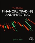 Cover: Financial Trading and Investing - Academic Press