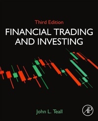 Enlarge image Cover: Financial Trading and Investing - Academic Press