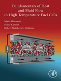 Cover: Fundamentals of Heat and Fluid Flow in High Temperature Fuel Cells - Academic Press