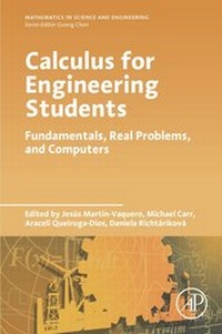 Abbildung von: Calculus for Engineering Students - Academic Press