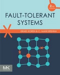 Abbildung von: Fault-Tolerant Systems - Morgan Kaufmann