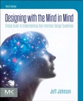 Cover: Designing with the Mind in Mind - Morgan Kaufmann