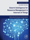 Cover: Swarm Intelligence for Resource Management in Internet of Things - Academic Press