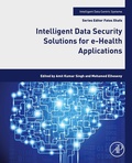 Cover: Intelligent Data Security Solutions for e-Health Applications - Academic Press