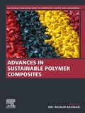 Cover: Advances in Sustainable Polymer Composites - Woodhead Publishing
