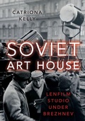 Cover: Soviet Art House - Oxford University Press Inc
