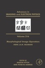 Cover: Morphological Image Operators - Academic Press