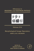 Cover: Morphological Image Operators - Academic Press