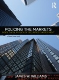 Cover: Policing the Markets - Routledge