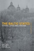 Cover: The Baltic States - Routledge