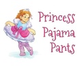 Cover: Princess Pajama Pants - TellWell Press