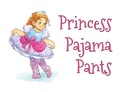 Cover: Princess Pajama Pants - TellWell Press