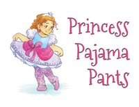 Enlarge image Cover: Princess Pajama Pants - TellWell Press