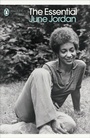 Cover: The Essential June Jordan - Penguin Classics