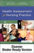 Cover: Health Assessment for Nursing Practice - Binder Ready - Mosby