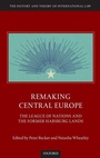 Cover: Remaking Central Europe - Oxford University Press