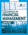 Cover: Fundamentals of Financial Management: Concise - South-Western College Publishing