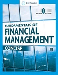 Cover: Fundamentals of Financial Management: Concise - South-Western College Publishing