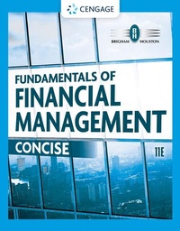 Enlarge image Cover: Fundamentals of Financial Management: Concise - South-Western College Publishing