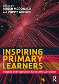 Cover: Inspiring Primary Learners - Routledge
