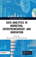 Cover: Data Analytics in Marketing, Entrepreneurship, and Innovation - CRC Press