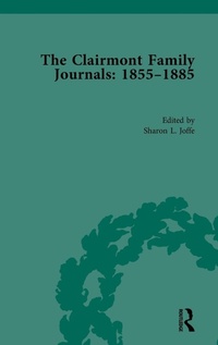 Abbildung von: The Clairmont Family Journals 1855-1885 - Routledge