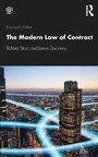 Cover: The Modern Law of Contract - Routledge