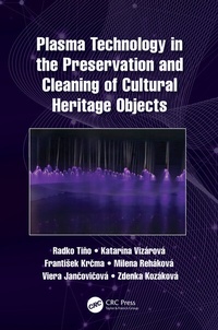 Abbildung von: Plasma Technology in the Preservation and Cleaning of Cultural Heritage Objects - CRC Press