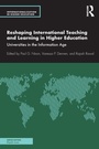Cover: Reshaping International Teaching and Learning in Higher Education - Routledge