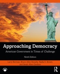 Cover: Approaching Democracy - Routledge