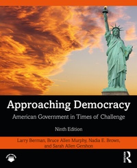 Enlarge image Cover: Approaching Democracy - Routledge