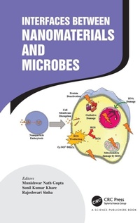 Enlarge image Cover: Interfaces Between Nanomaterials and Microbes - CRC Press