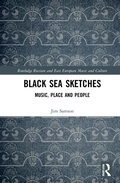 Cover: Black Sea Sketches - Routledge