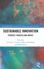 Cover: Sustainable Innovation - Routledge