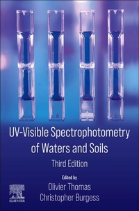 Abbildung von: UV-Visible Spectrophotometry of Waters and Soils - Elsevier