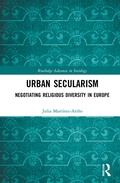 Abbildung von: Urban Secularism - Routledge