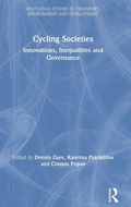 Cover: Cycling Societies - Routledge