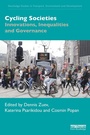 Cover: Cycling Societies - Routledge