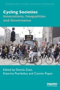 Cover: Cycling Societies - Routledge