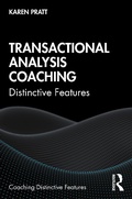 Cover: Transactional Analysis Coaching - Routledge