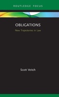 Cover: Obligations - Routledge