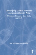 Cover: Developing Global Business Communication in Asia - Routledge