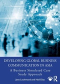 Cover: Developing Global Business Communication in Asia - Routledge