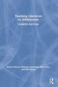 Cover: Teaching Literature to Adolescents - Routledge